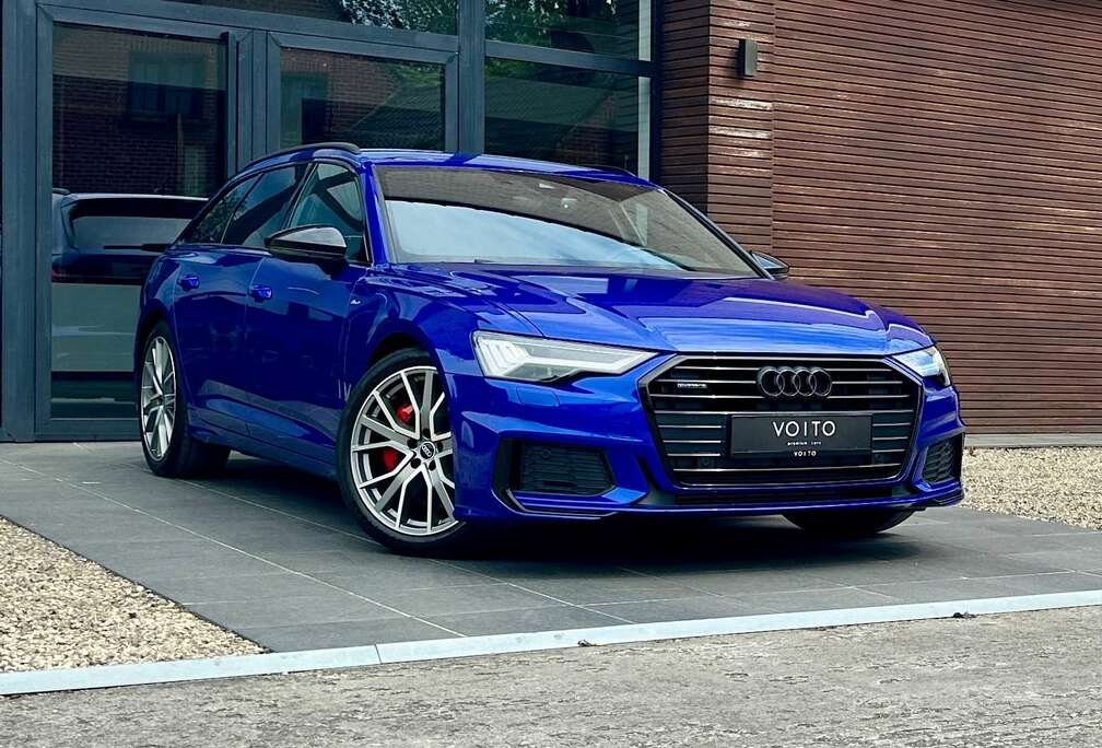 Audi Avant PHEV 55TFSIe Quattro Competition S-LINE/HD MATRIX/B&O/CAM/MEMORY/20\