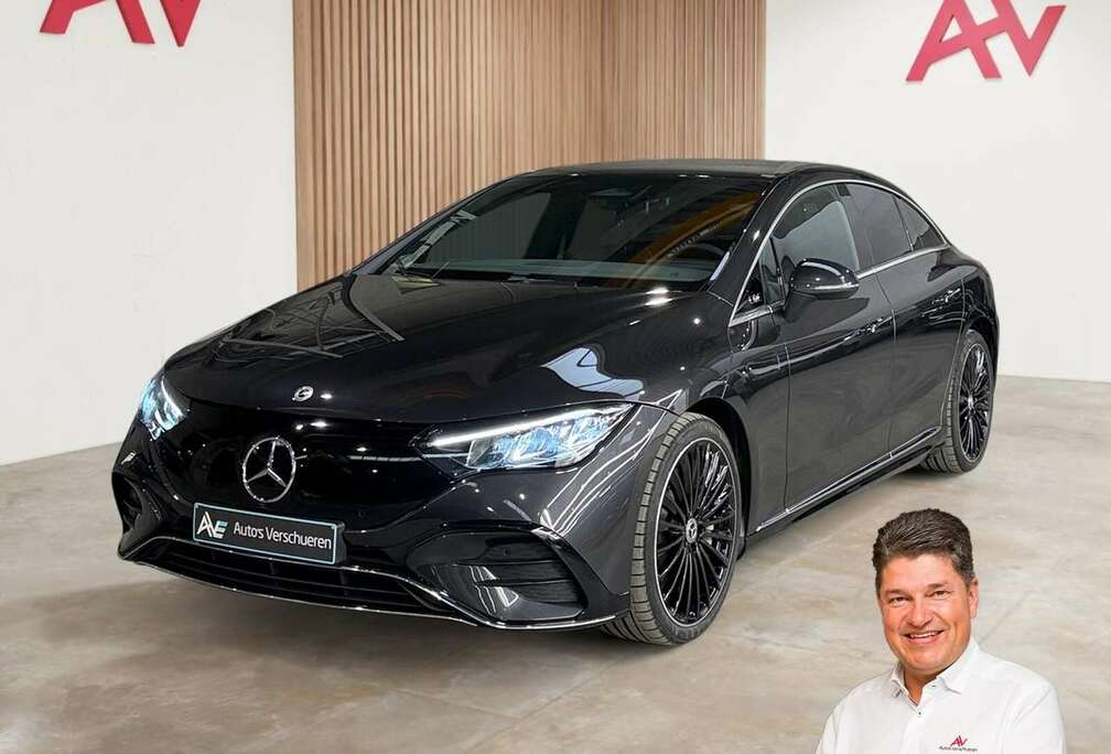 Mercedes-Benz AMG-Line ** AIRMATIC Memory Distronic