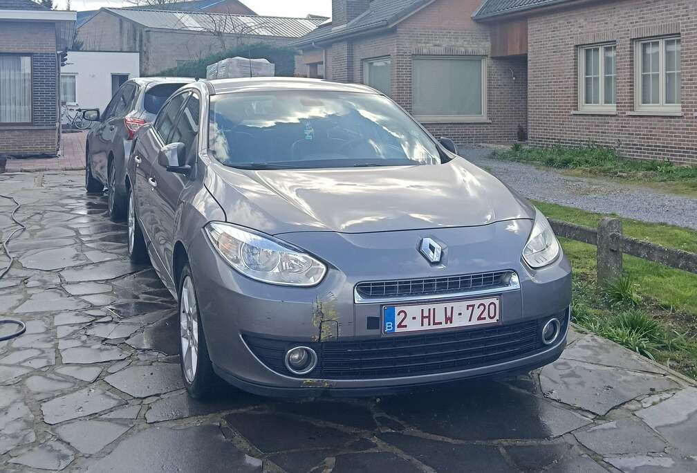 Renault Fluence 1.5 dCi Privilège FAP