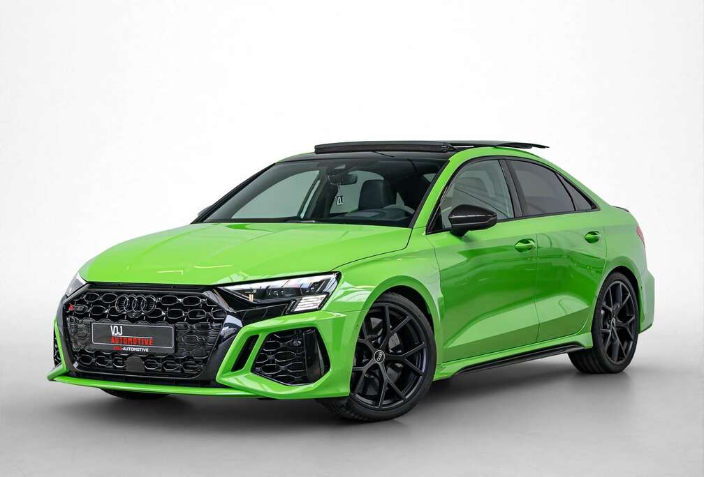 Audi QUATTROCERAMIC BRAKESPANO360FABRIEKSGARANTIE TOT 06/27