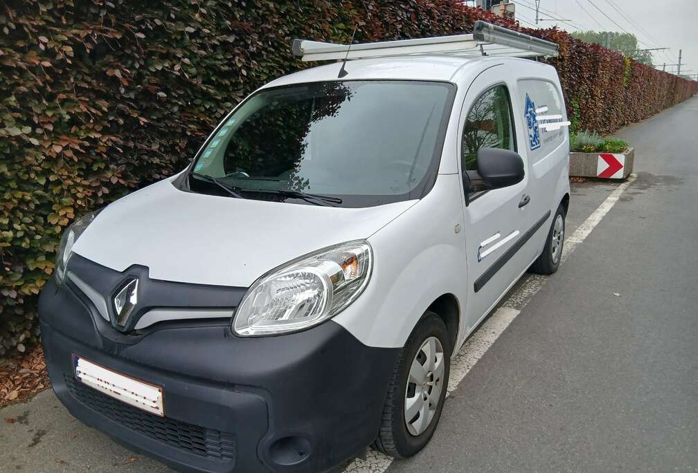 Renault 1.5 DCI 80 PK Grand Comfort schuifdeur