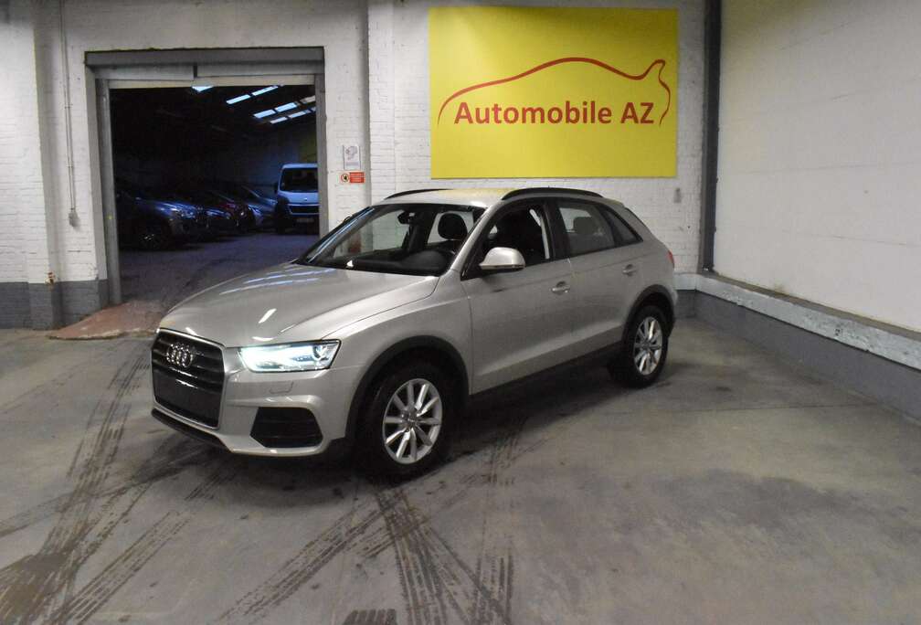 Audi 1.4 TFSI Design GPS / Xénon