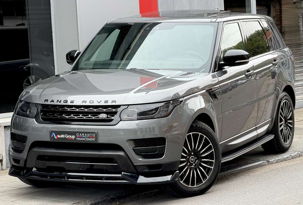 Land Rover 2.0 SD4 HSE *GARANTIE 1AN*4x4/Full/Toit Ouvrant