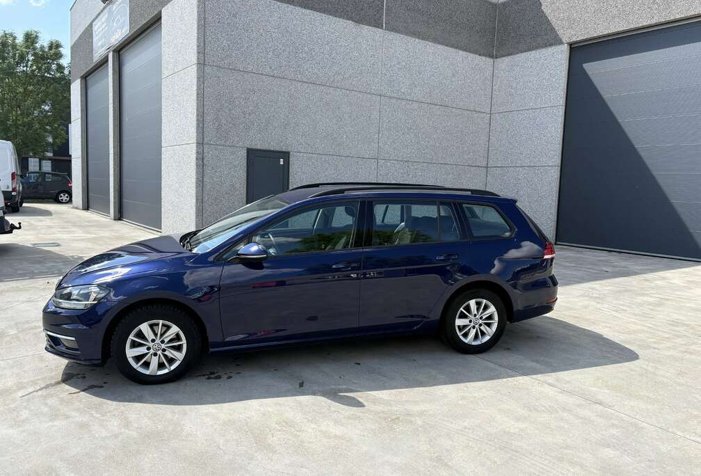 Volkswagen SW 1.6 SCR TDi Trendline
