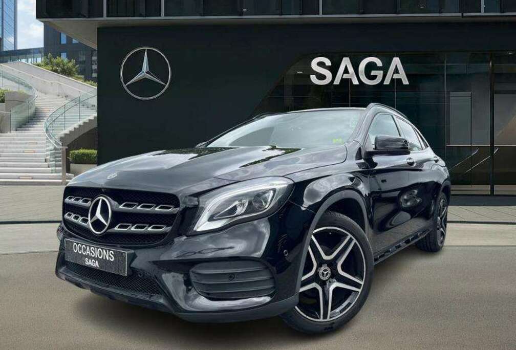 Mercedes-Benz AMG Pack Night Toit Pano