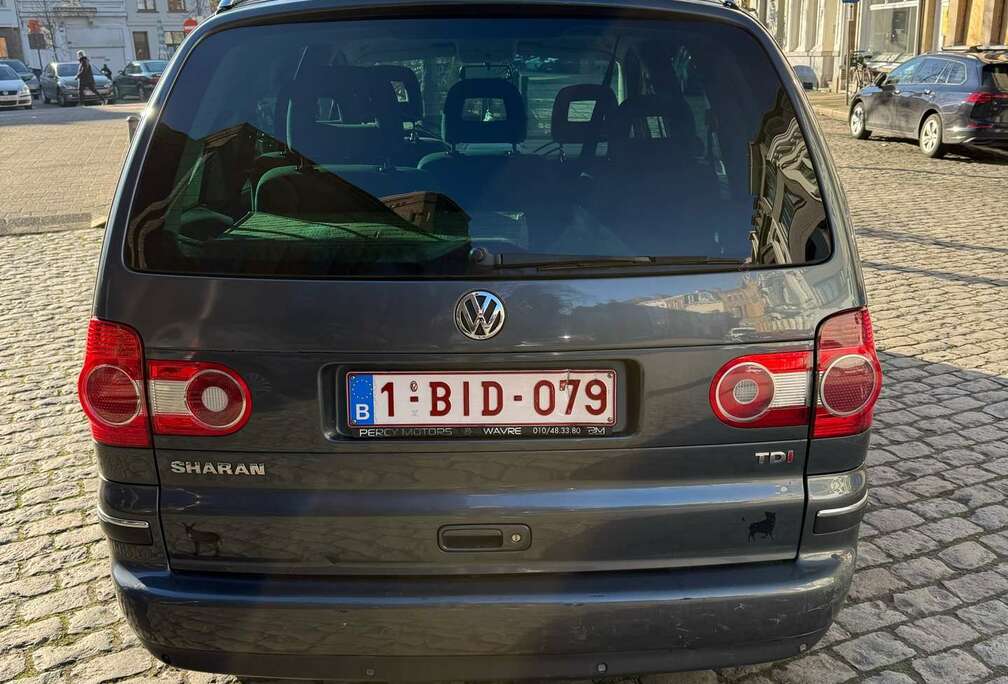 Volkswagen 1.9 TDI Automatik Highline