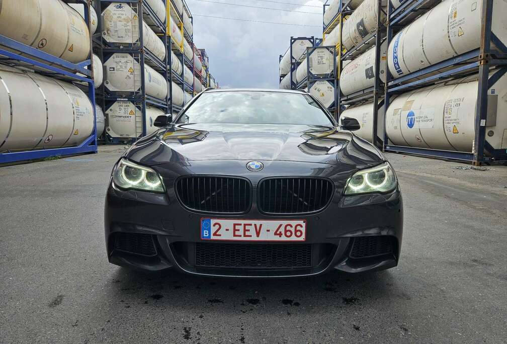 BMW 520d Touring Aut. Luxury Line