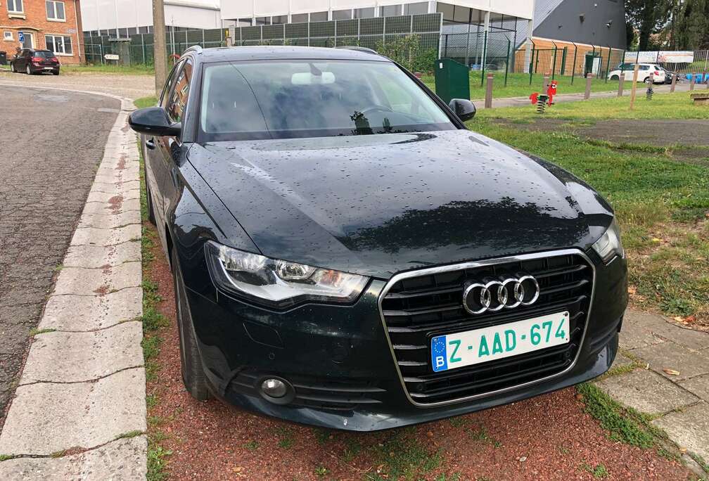 Audi Avant 2.0 TDi 120kw