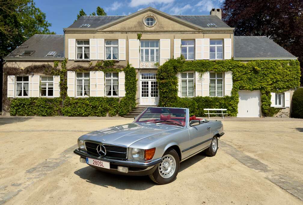Mercedes-Benz European Car - Carpass - Complete History