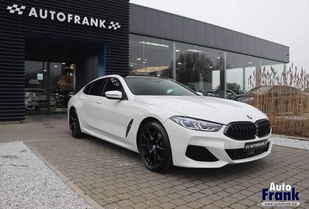 BMW GC / M-SPORT / 4X4 / LASR / PANO / 360CAM / HUD /