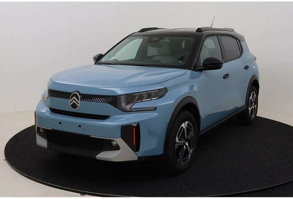 Citroen Hybrid 145 hp e-DSC6 MAX