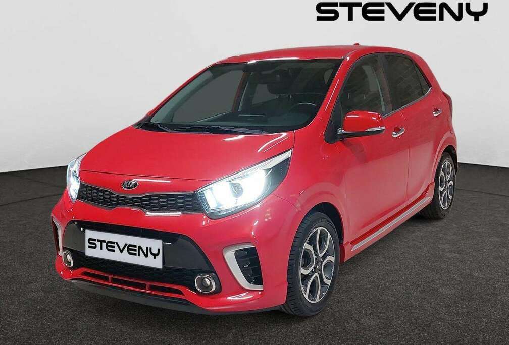 Kia GT-LINE 1.0i 67CV *FAIBLE KMS ET TAXE*