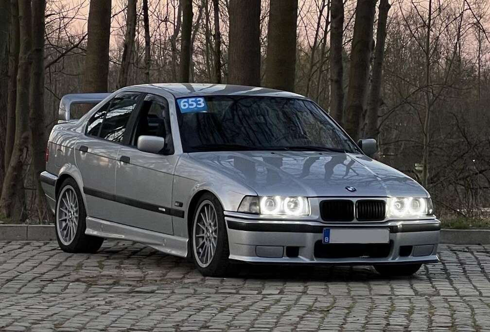 BMW E36 M52b28