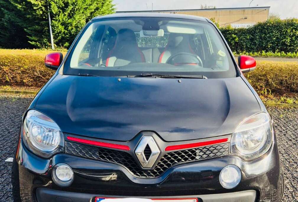 Renault PRETE A IMMATRICULER