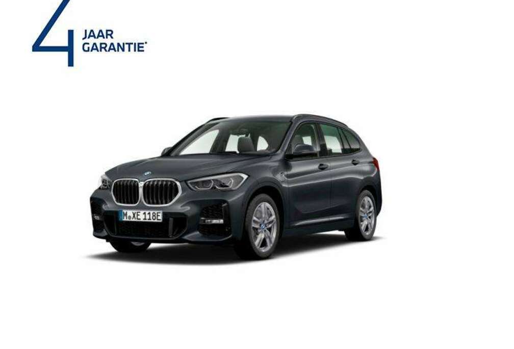 BMW X1 xDrive25e