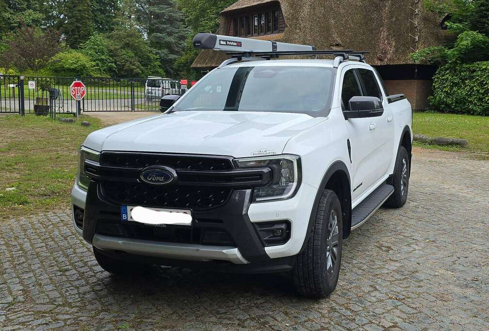 Ford Ranger 2.0 EcoBlue e-4WD Wildtrak Wildtrak