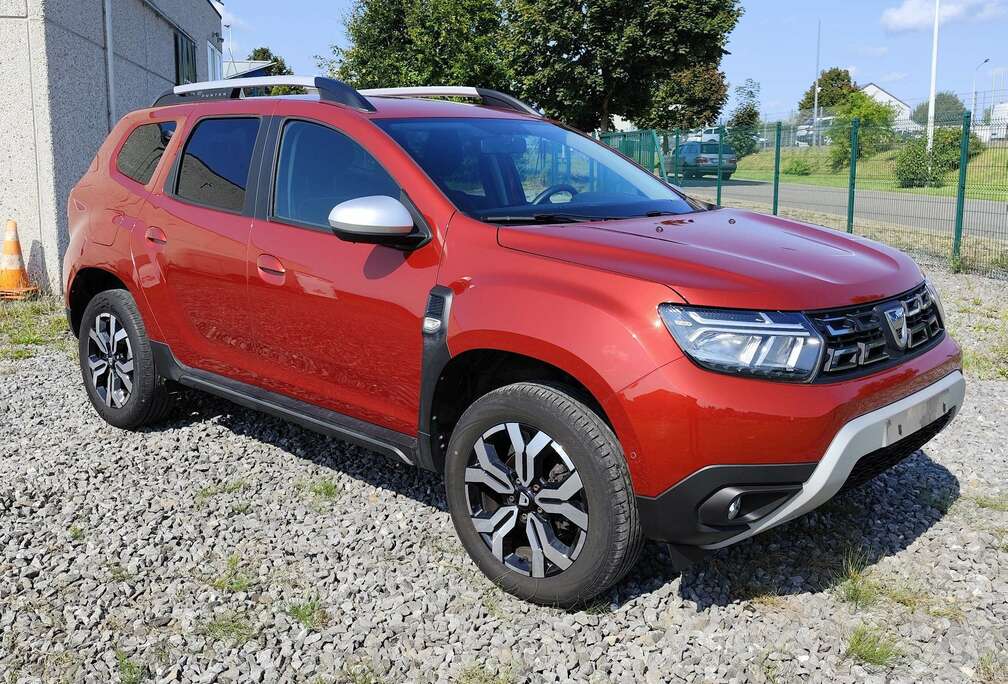 Dacia Duster 1.3 TCe Journey + LPG + attelage