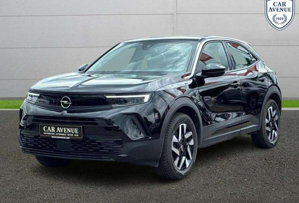 Opel Electric 136ch GS