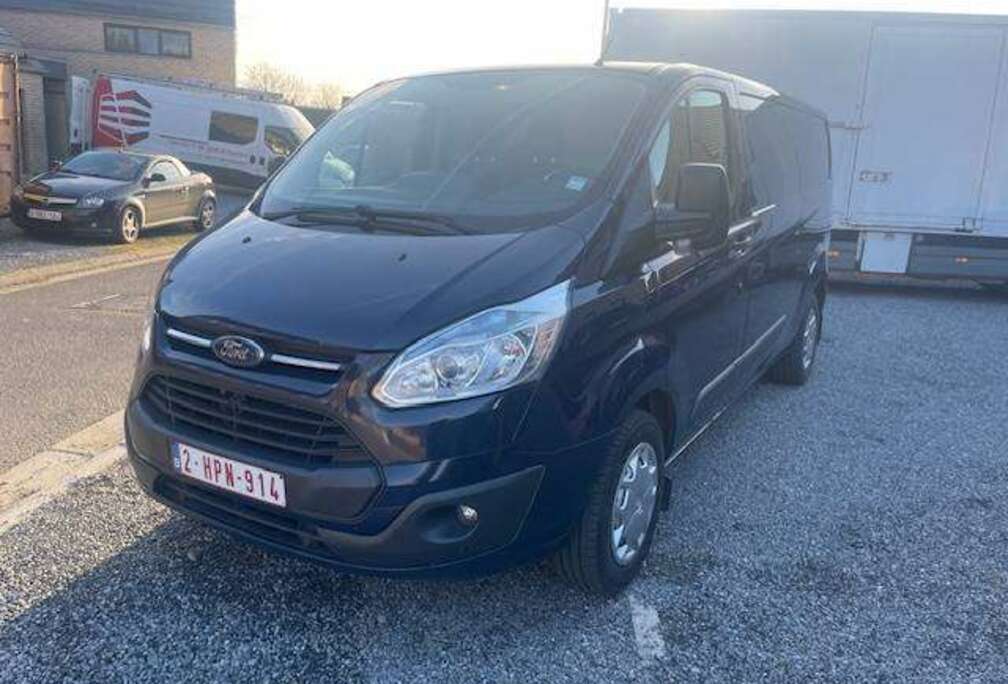 Ford 2.2 TDCi L2H2 Trend
