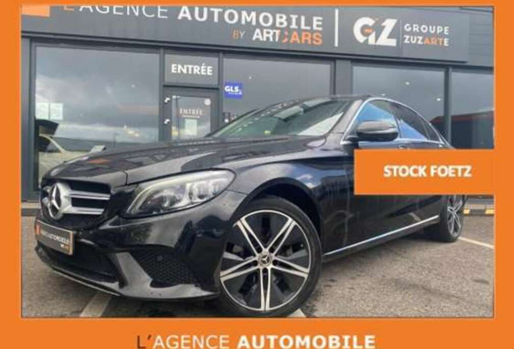 Mercedes-Benz 4matic Avantgarde JUSQU\'A 48 MOIS DE GARANTIE