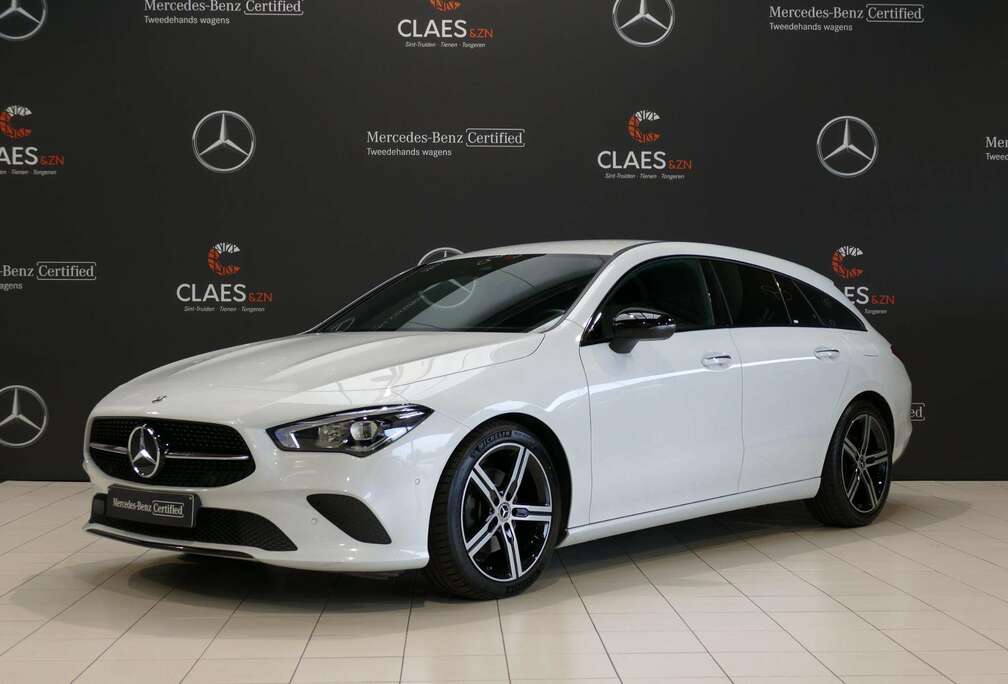 Mercedes-Benz Shooting Brake 200d Luxury Line - DOS 8591