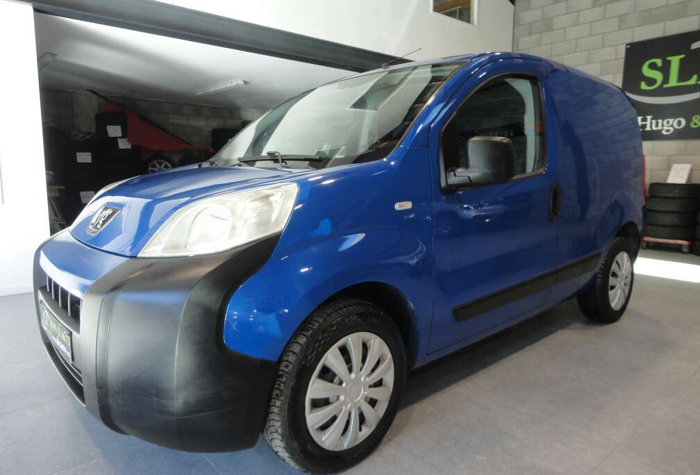 Peugeot UTILITAIRE