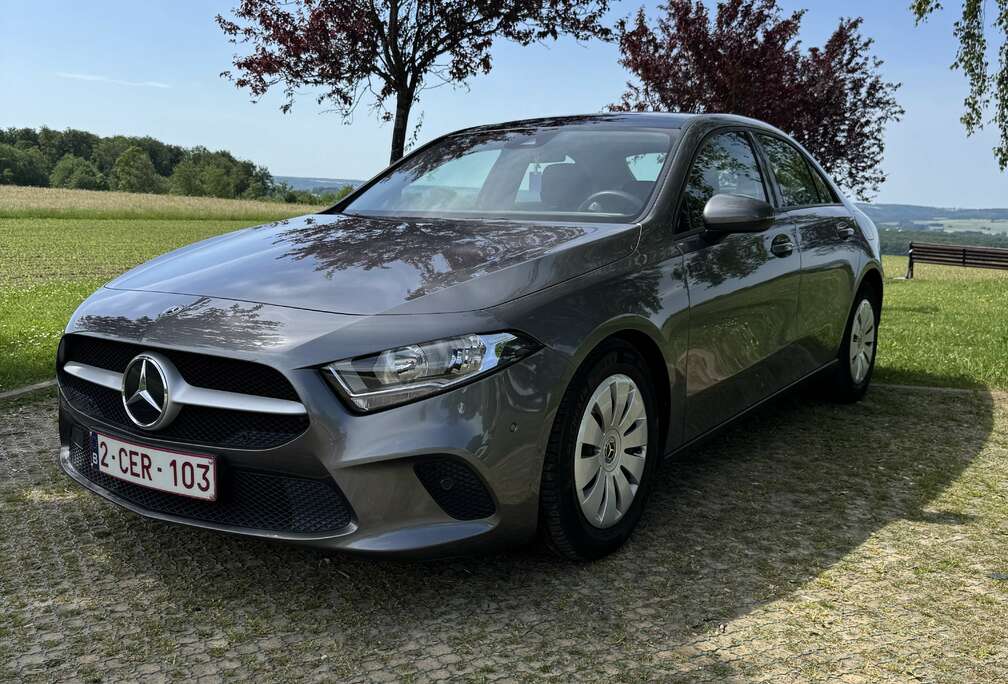Mercedes-Benz Business Solution