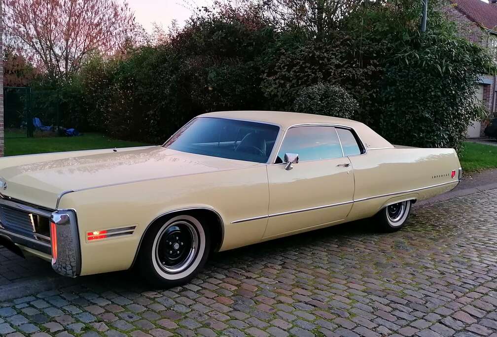 Chrysler Le Baron
