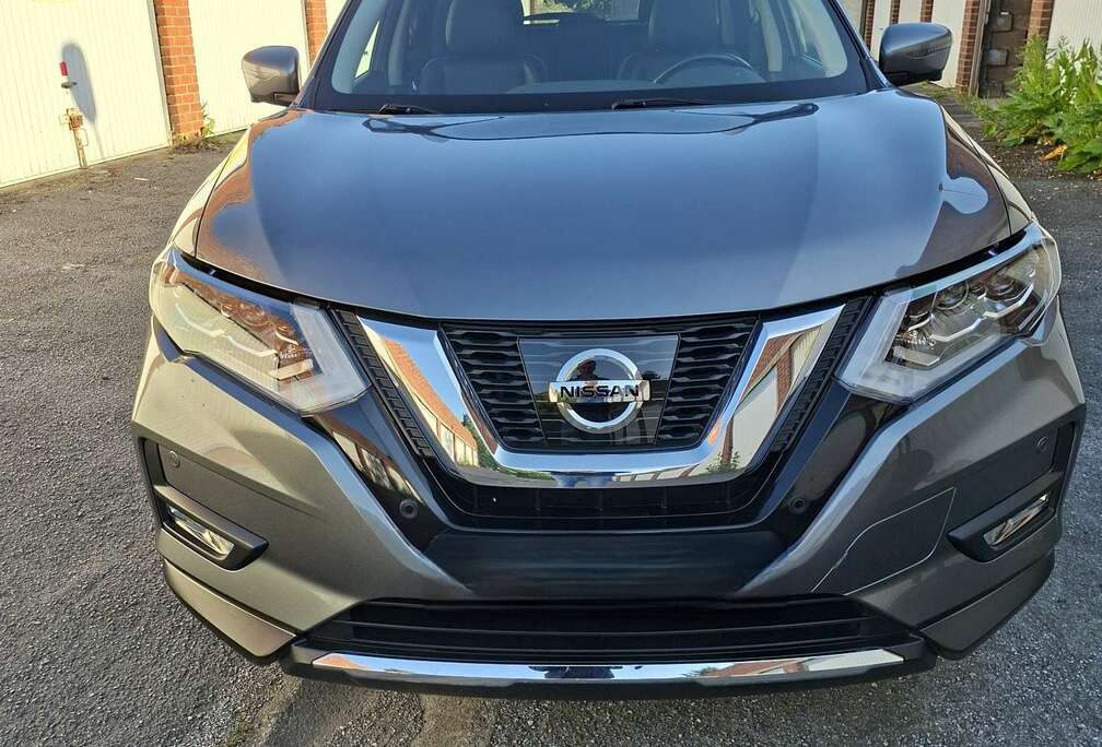 Nissan 1.6 dCi 2WD Tekna