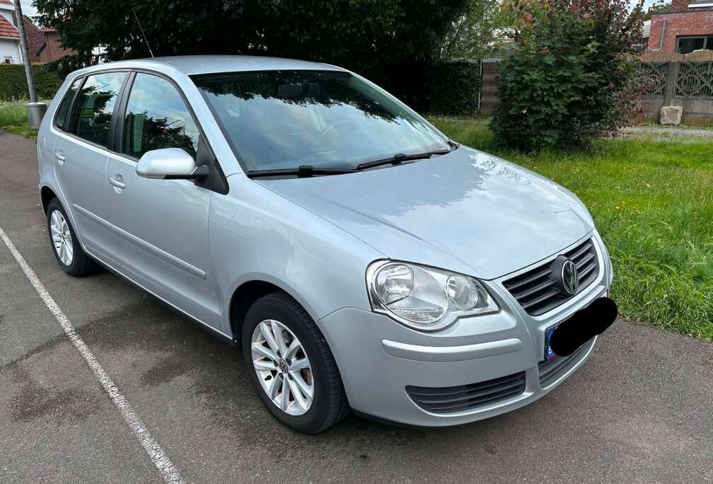 Volkswagen 1.2i Trendline