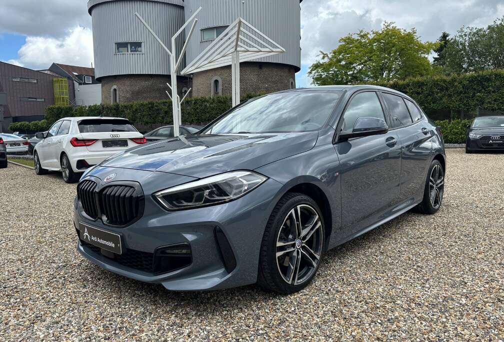 BMW dA *PACK M*CARPLAY*SIEGE CHAUFF*CAMERA*1ER PROPRIO*GARANTIE*