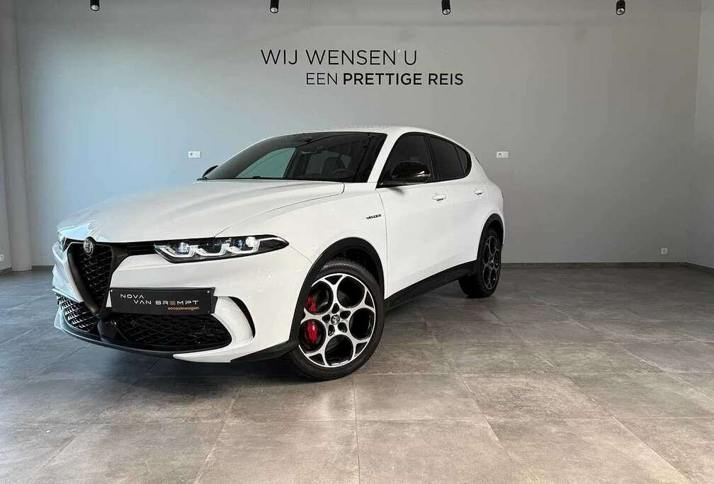 Alfa Romeo 1.5 MHEV, Veloce Meerdere kleuren beschikbaar