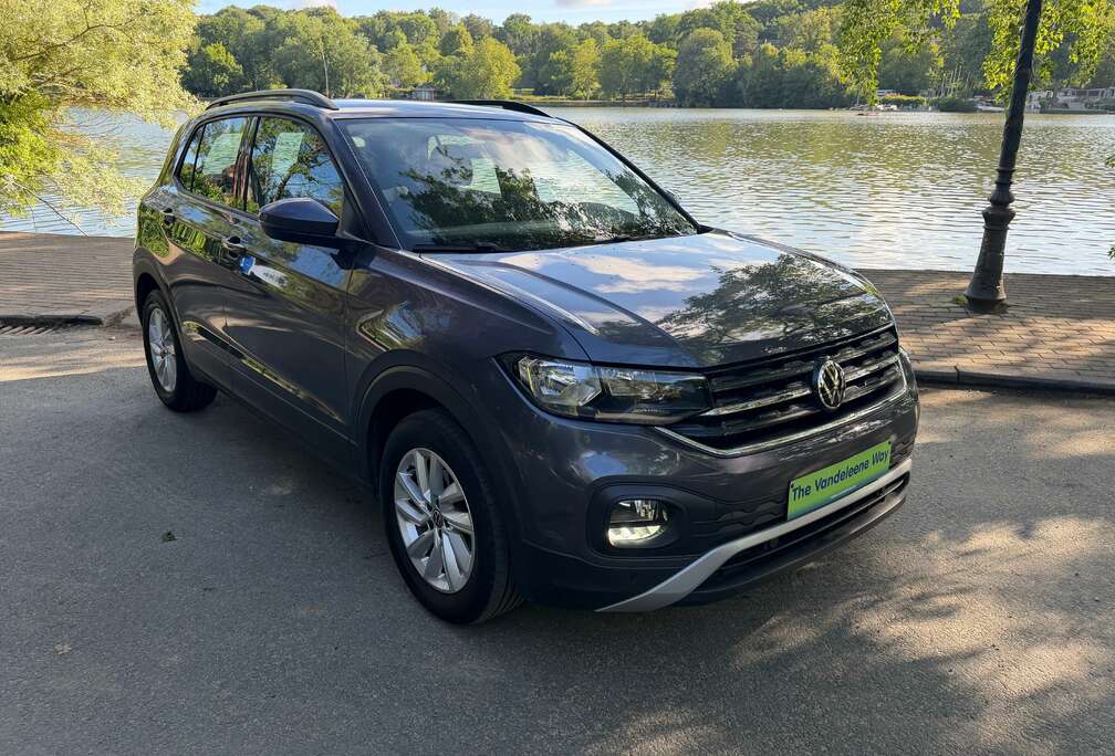 Volkswagen T-Cross 1.0 TSI Life Business OPF DSG