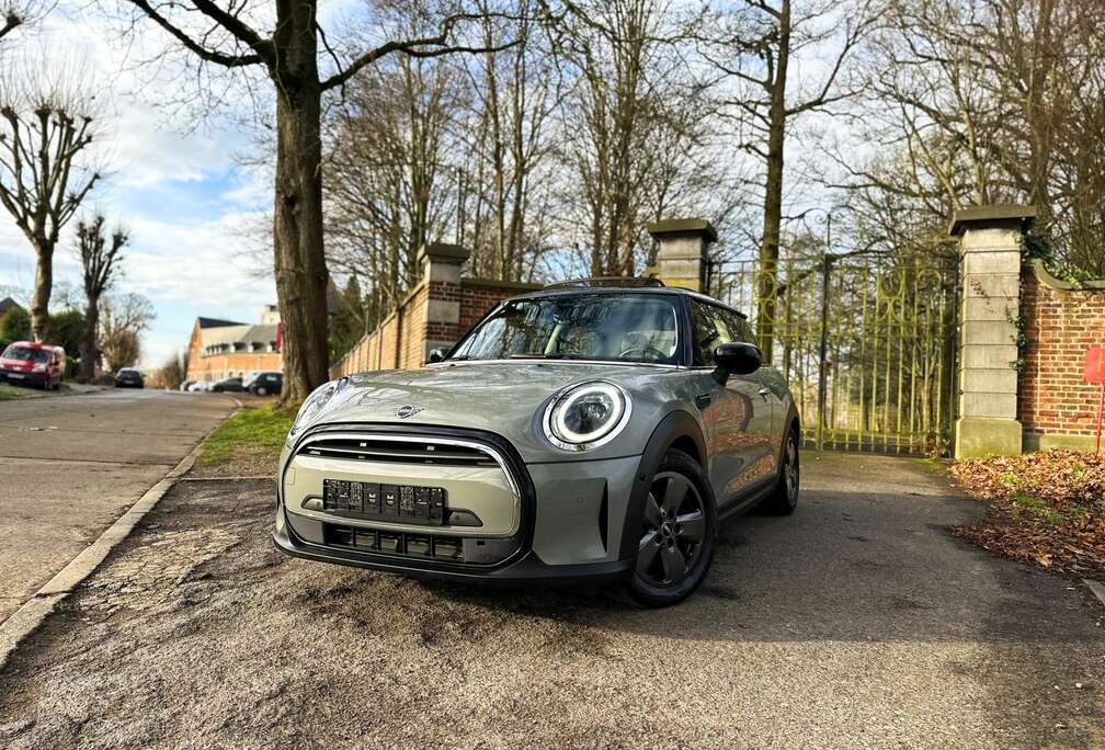 MINI FULL OPTION  ACC  LED  Harman Kardon  Keyless  PANO  CAMERA