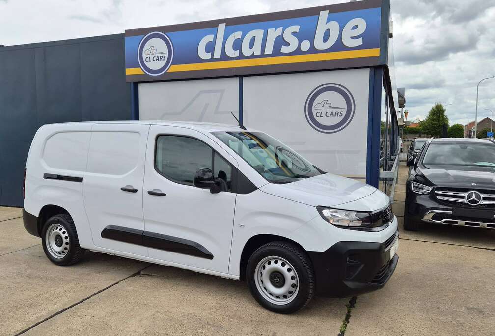 Opel 1.5 TD/Euro6/L2/Navi/Cam/Cc/Bt/2xSchuifdeur/15661Ex