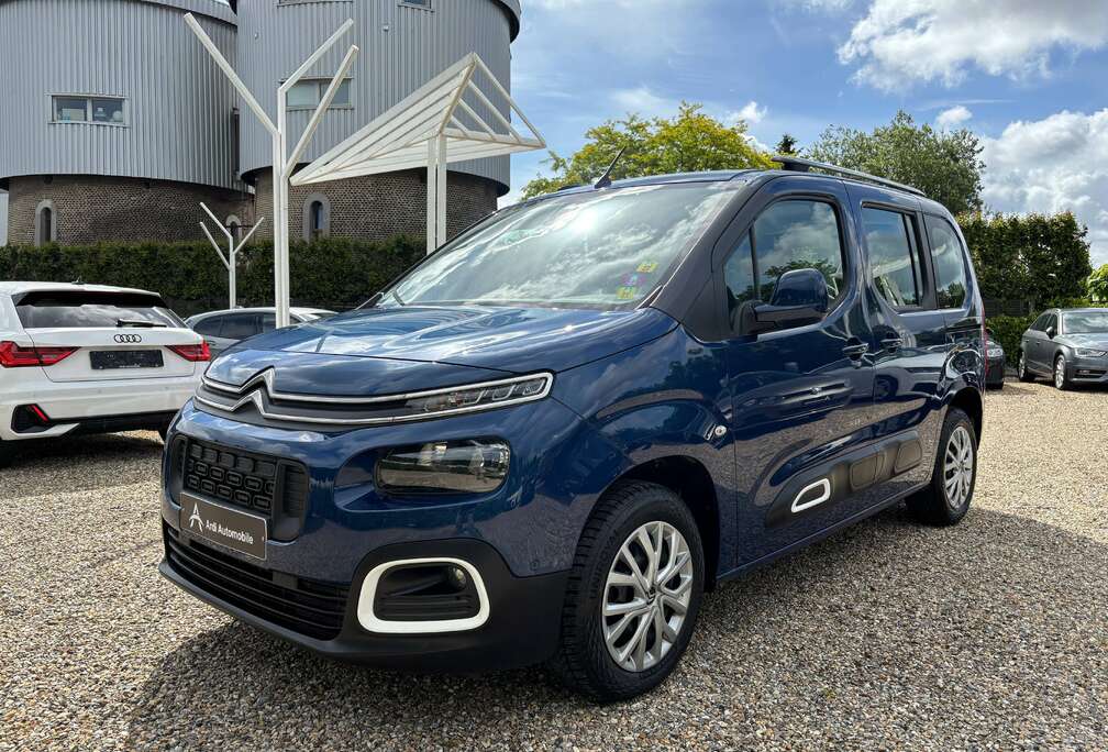 Citroen 1.5 BlueHDi *CARPLAY*FRONT ASSIST*CAMERA*1ER PROPRIO*GARANTIE*