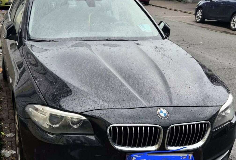 BMW Touring dA