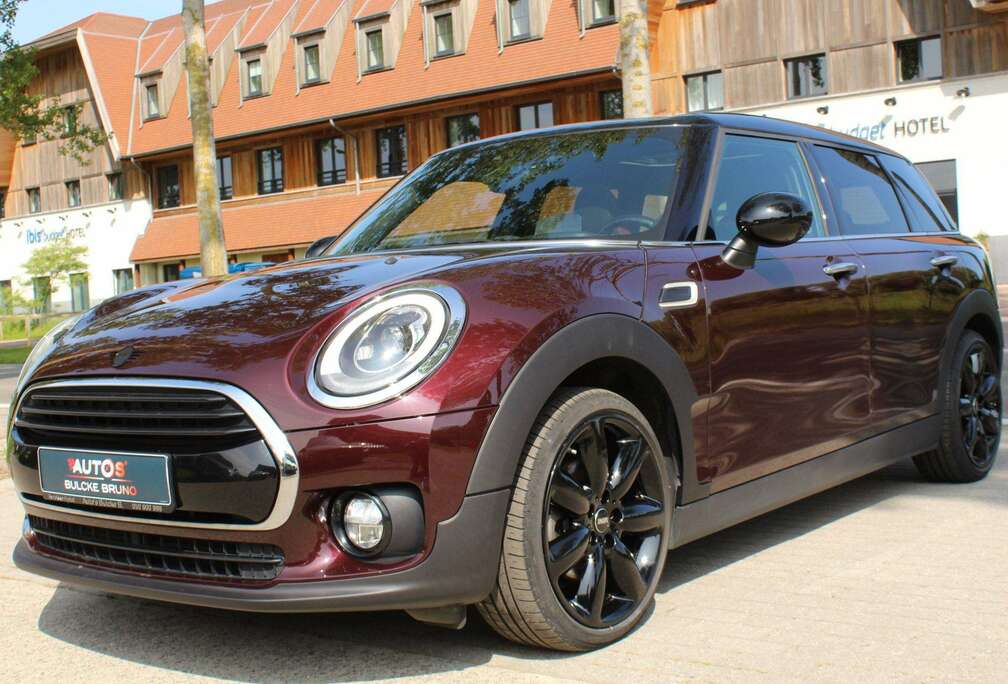 MINI 2.0 D Automat*JCW*PANO*NAVI*Head-Up*Harman Kardon
