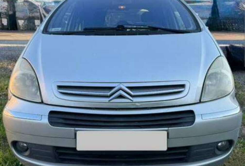 Citroen Xsara Picasso 1.8i Exclusive