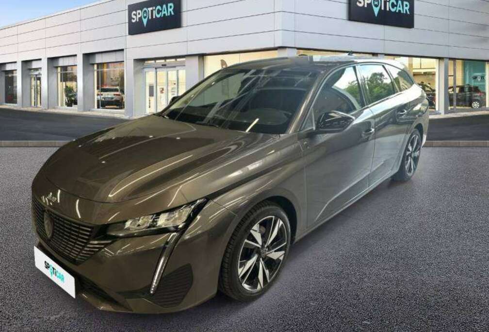Peugeot SW 3 1.2 PureTech 130 S&S Allure