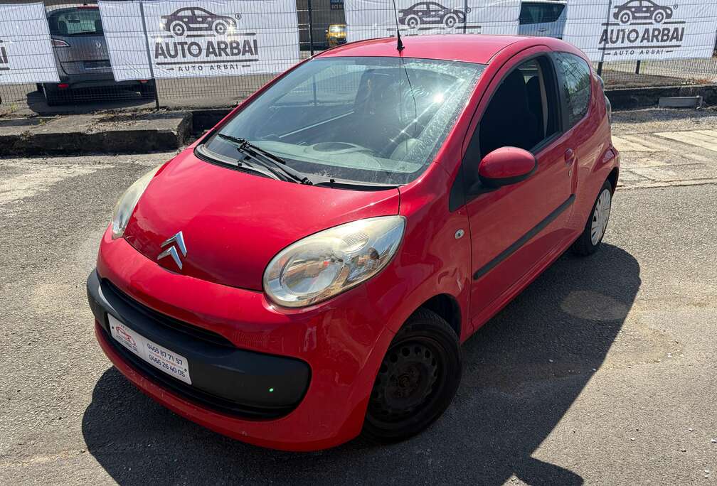 Citroen C1 1.0i 12v Seduction Sensodrive