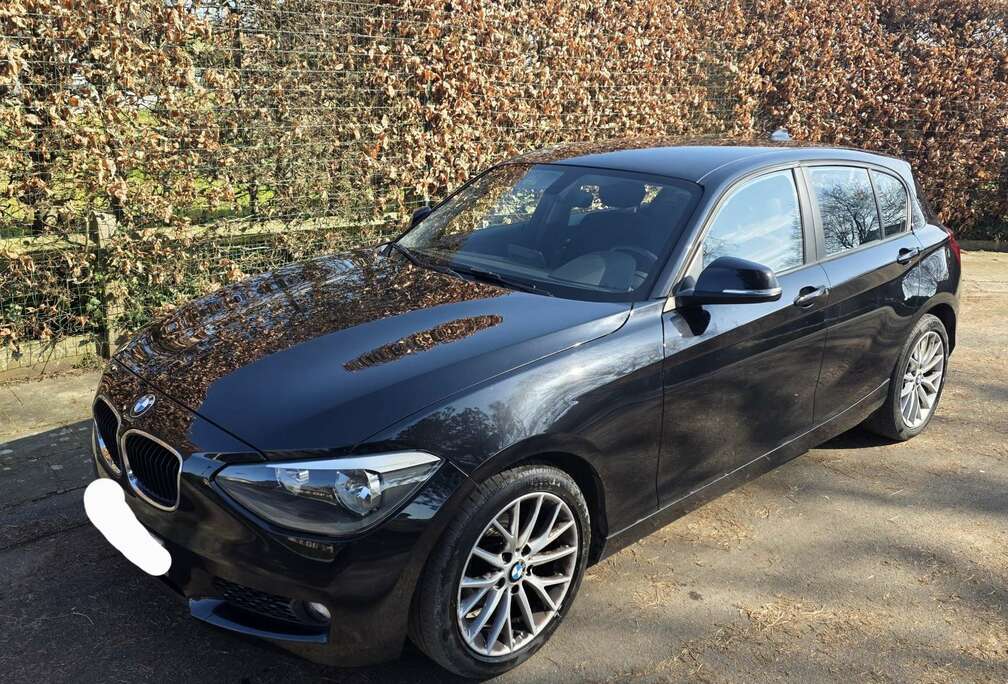 BMW 114i