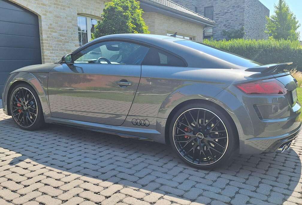 Audi TTS Coupe 2.0 TFSI Quattro TTS Competition S tron.