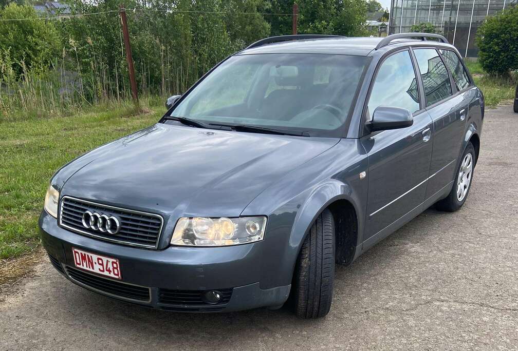 Audi A4 Avant 1.9 TDi