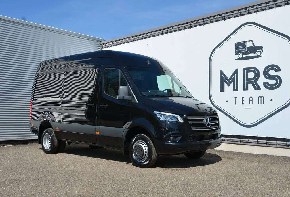 Mercedes-Benz 519CDI- L2H2- ACC- 3.5Tsleep- Automaat- Nieuw- 48990+BTW