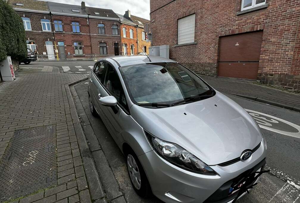 Ford 1.25 Trend