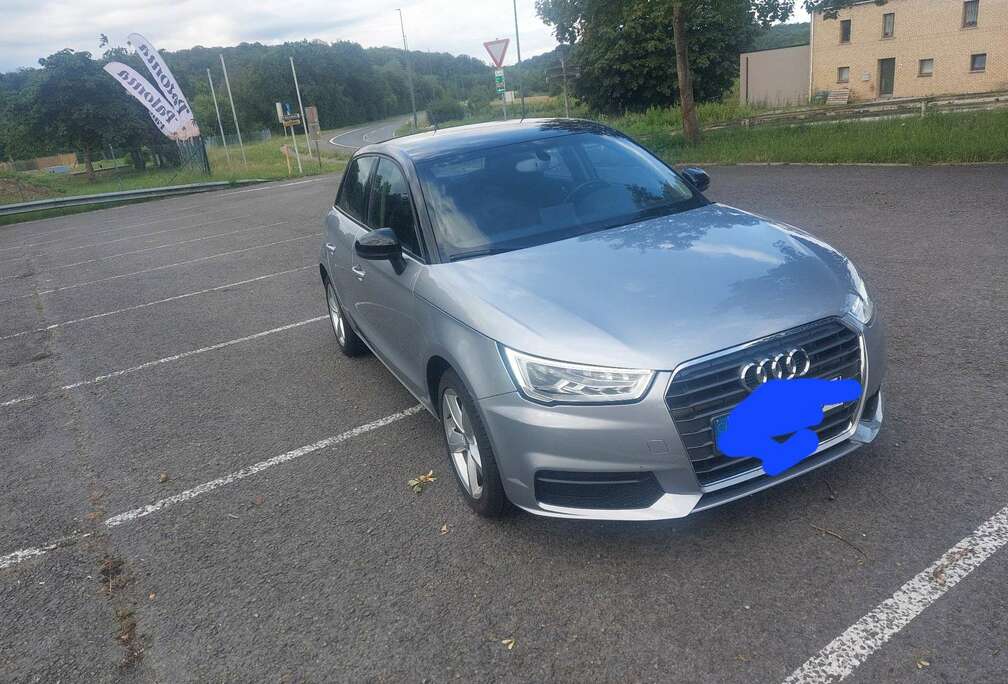 Audi Sportback 1.0 TFSI