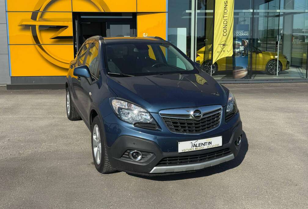 Opel Mokka 1.6 CDTI ECOTEC 4x2 Enjoy