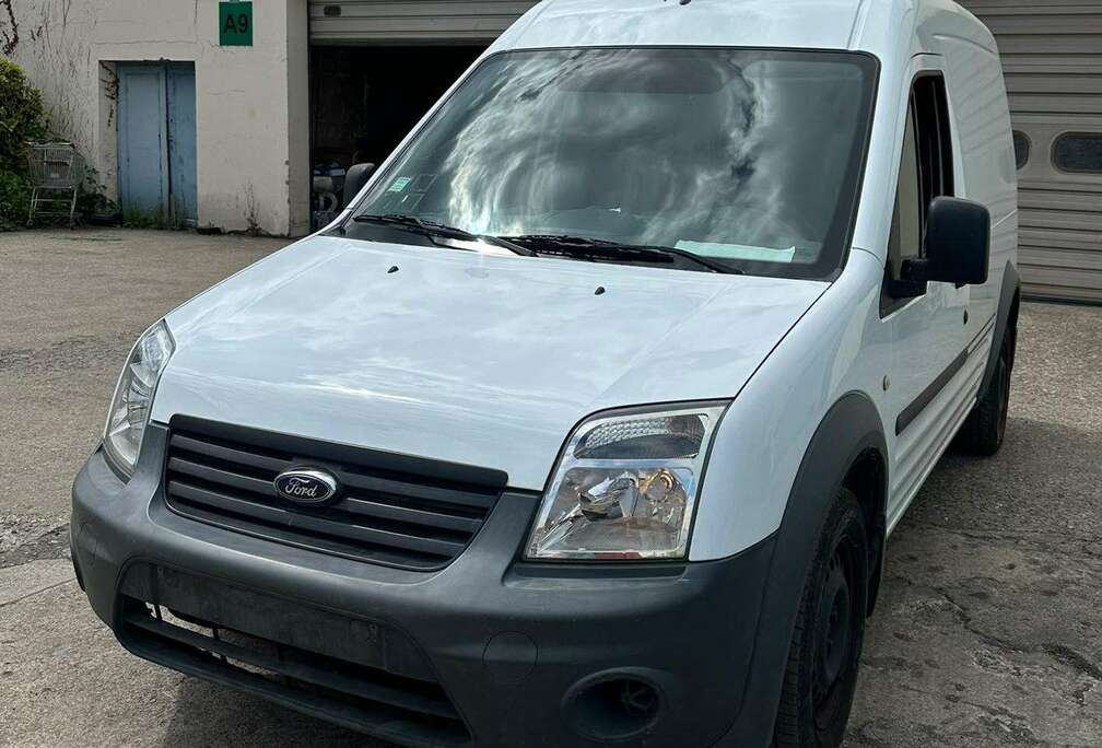 Ford T230 1.8 TDCi 90
