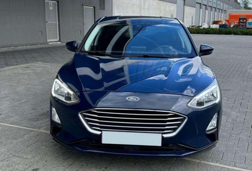 Ford 1.0 EcoBoost SYNC Edition